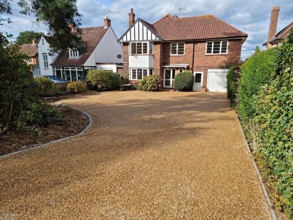 Lowestoft Driveway Solutions