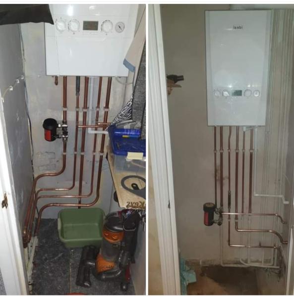 Boilers Boilers Boilers!