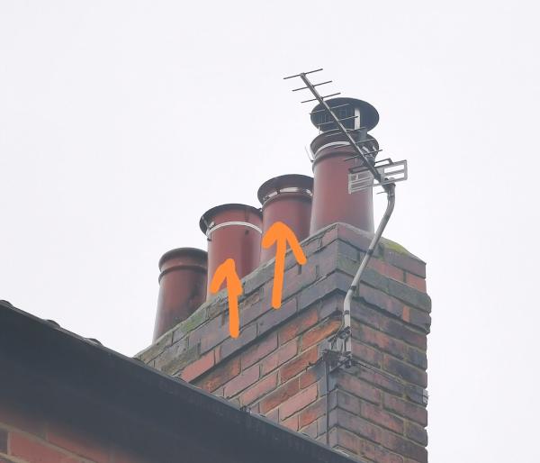REJ Pipes Chimney Sweep Services
