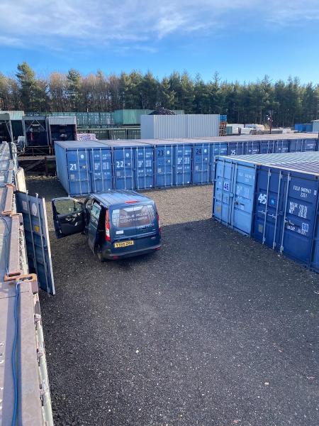 Cable Road Containers Ltd