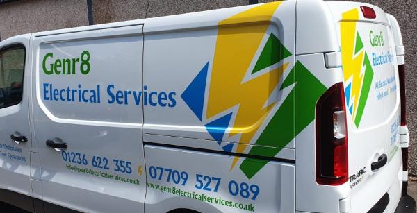 Genr8 Electrical Services Ltd