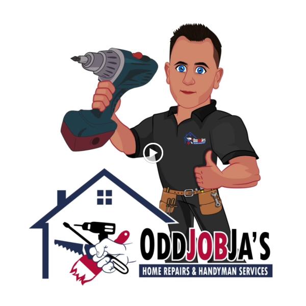 Oddjobja's Home Repairs & Handyman Services