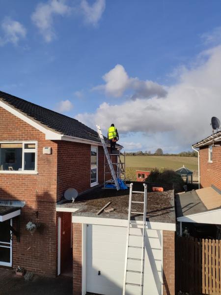 Roof Repairs Winchester