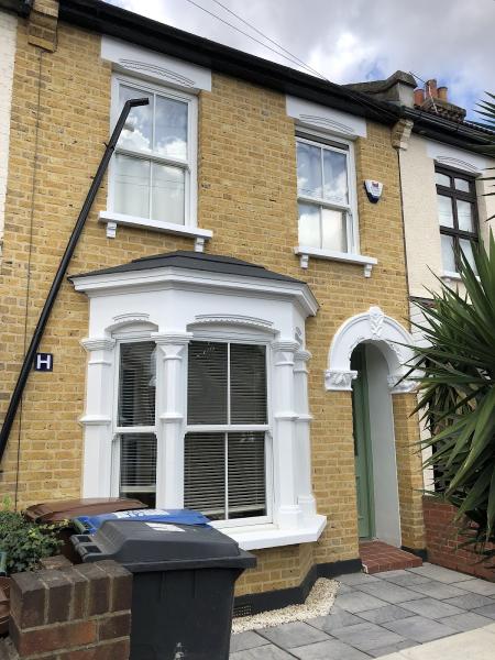 Victorian Rendering and Restoration Ltd