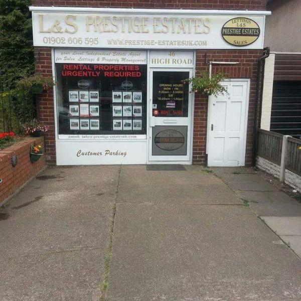 L & S Prestige Estates Ltd