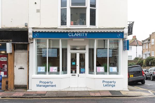 Clarity Property Management Ltd