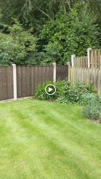 Bill Walker Fencing and Decking