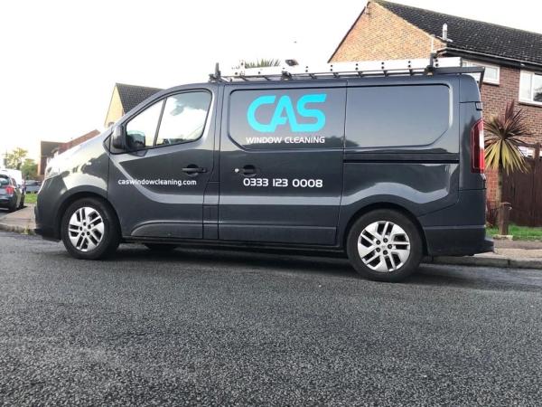 CAS Window Cleaning Limited