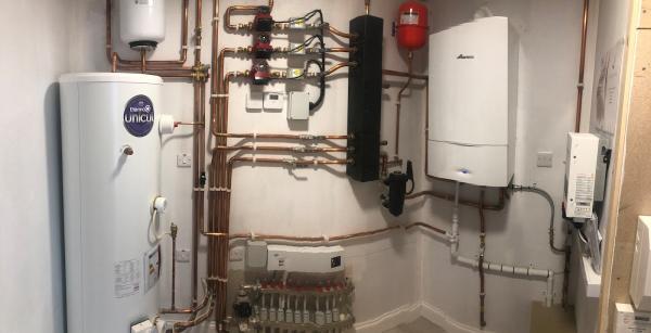 Andy McKenzie Plumbing & Gas Services