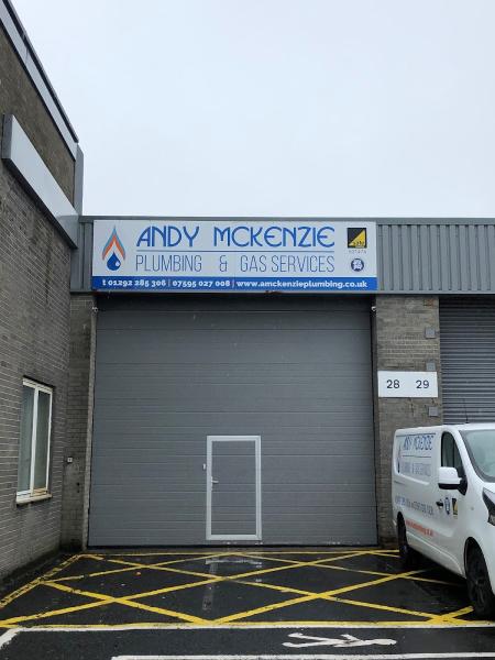 Andy McKenzie Plumbing & Gas Services