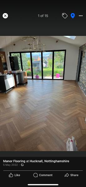 Manor Flooring Derby Ltd