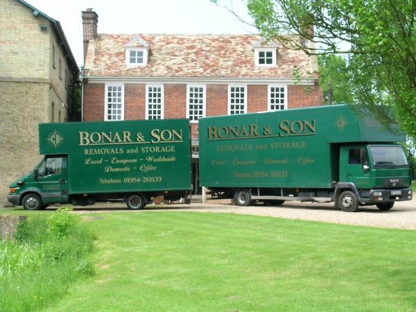 Bonar & Son Removals and Storage