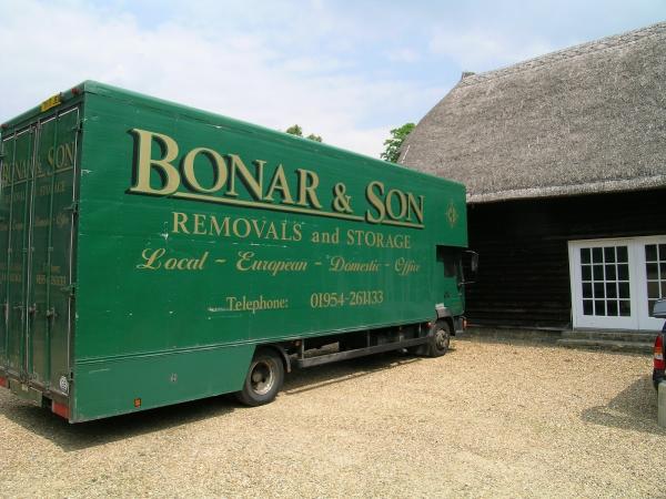 Bonar & Son Removals and Storage