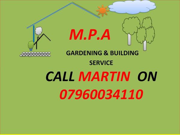 MPA Building Services Martin Purcha