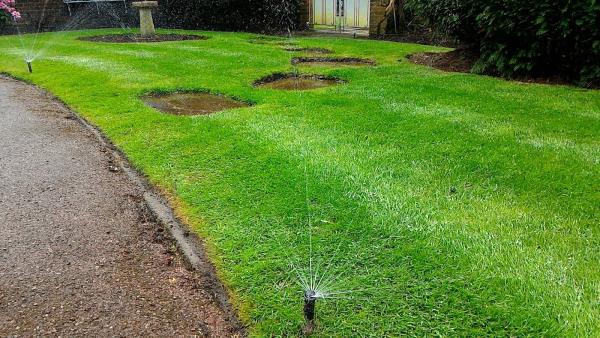 The Gardener's Rain Irrigation Specialists