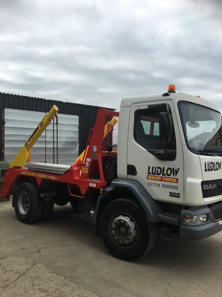 Ludlow Skip Hire Thame