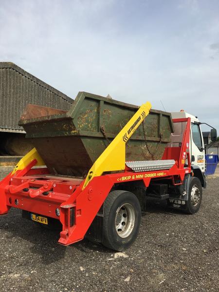 Ludlow Skip Hire Thame