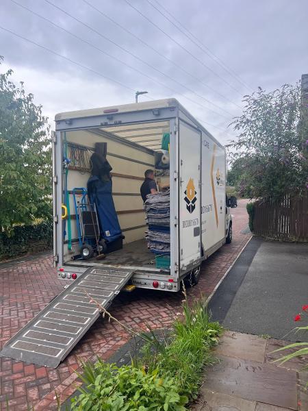 Swift Removals Ltd