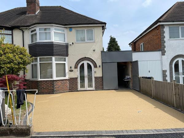 Resin Driveway Systems