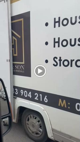 Jones & Son Removals