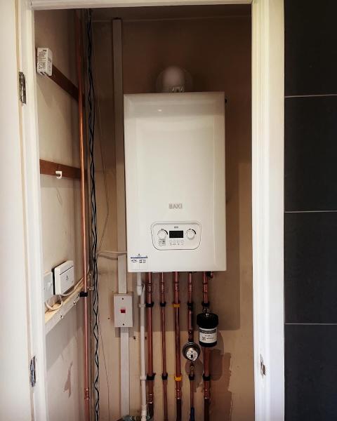 MH Plumbing and Heating