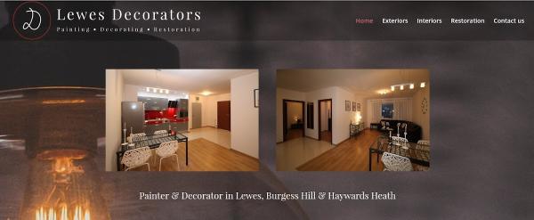 Lewes Decorators