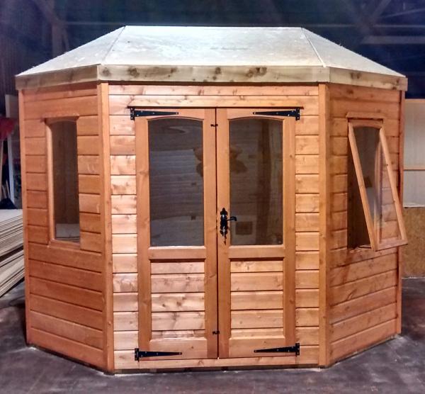 MAX Timber Sheds