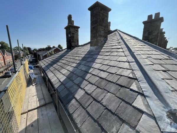 Pitch Right Roofing Solutions