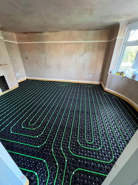 Thermo Screed