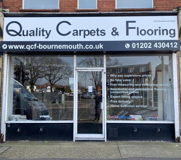 Quality Carpets and Flooring Bournemouth
