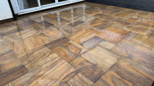 Pristine Patios & Paving