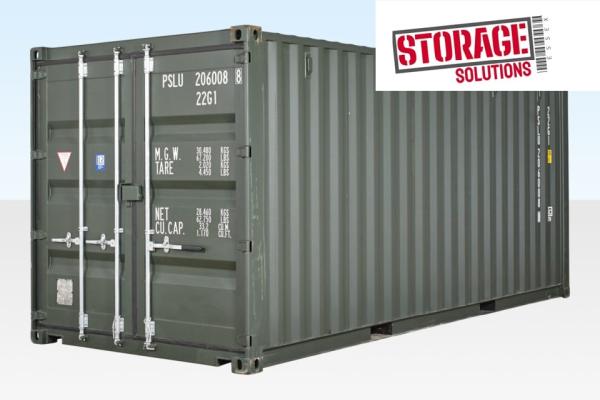 Storage Solutions Essex