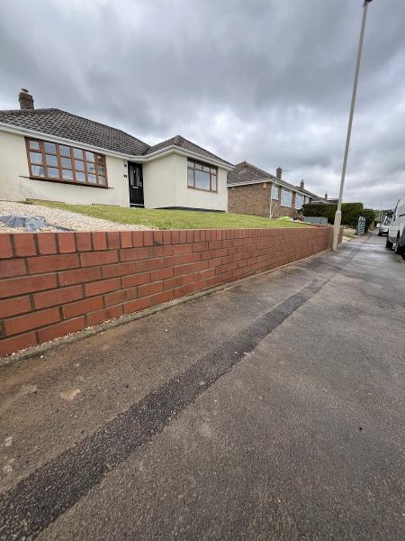 M Aldred Brickwork and Landscaping