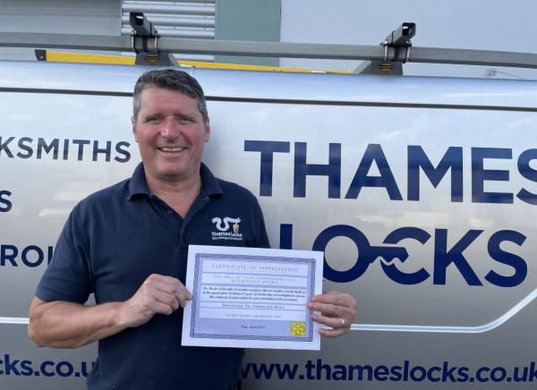 Thames Locksmiths