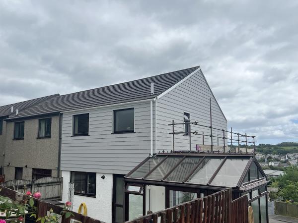 Kraft Cladding Cornwall