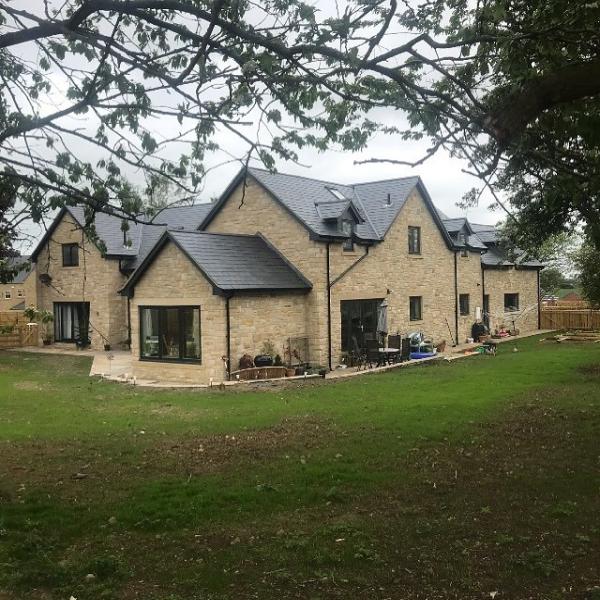 Architecture by John Cotterill