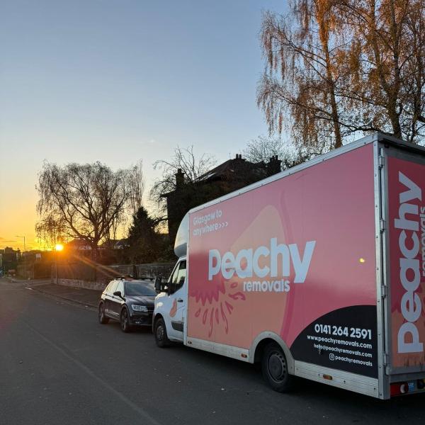 Peachy Removals