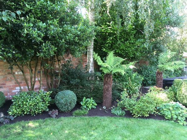 Keily Rutherford Garden Design & Maintenance