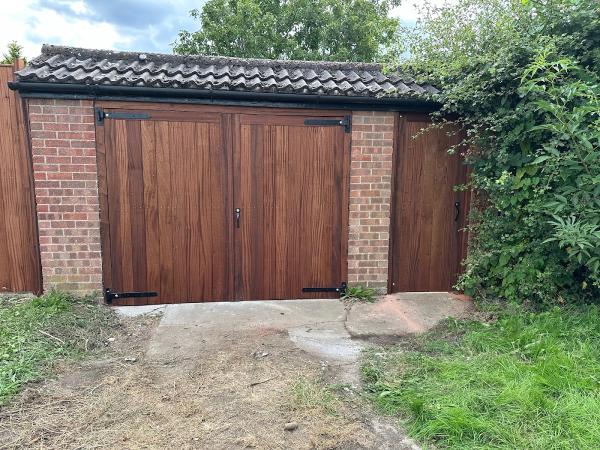 Tarmec and Croft Fencing and Gates Ltd