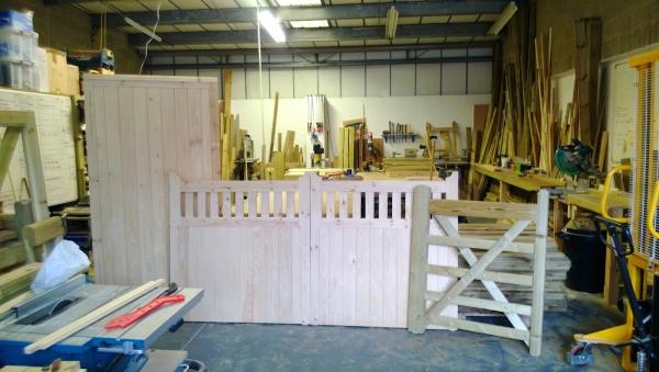 Sharp Fencing Ltd