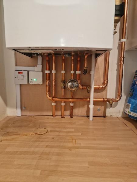 Firewater Plumbing & Heating Ltd