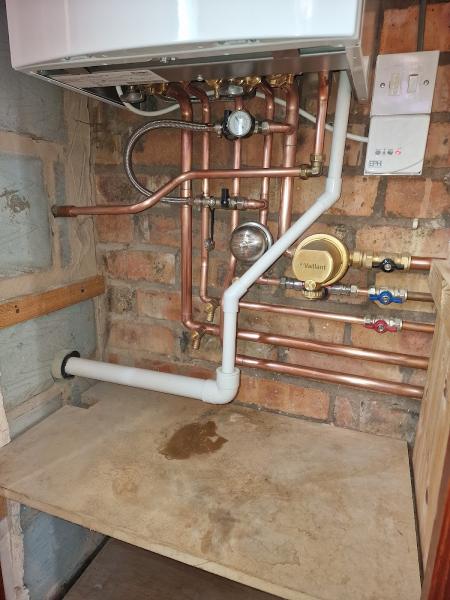 Firewater Plumbing & Heating Ltd