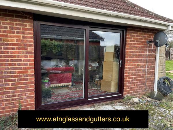 ETN Glass and Gutters Ltd