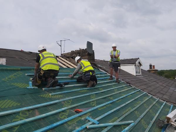 True Roofing Contractors