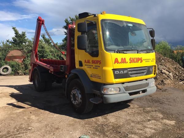 A.M Skips (Yorkshire) Ltd