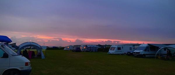 Roseworthy Caravans Cornwall