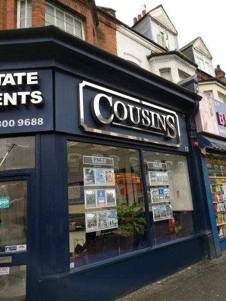 Cousins Estate Agent Tottenham Limited