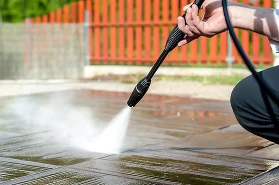 Johnson's Driveways and Gutter Cleaning