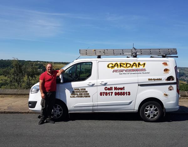 Gardam Pest Control