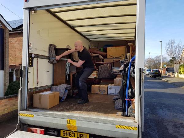 Haul-You-Need Removals Leicester